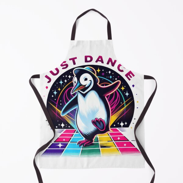Item preview, JUST DANCE PENGUIN designed and sold by ABT13.