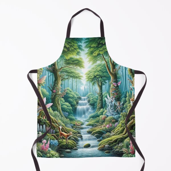 Item preview, Enchanted Forest Whispers designed and sold by TextileTrove.