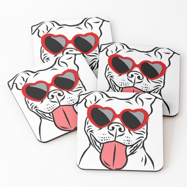 Artikelvorschau, PitBull, Pitbull-Mutter, Pitbull-Vater, Pitbull-Vater, süßer Pitbull, Pitbull-Geschenke, Pitbull-Shirt, Pitbull-Geschenk, Pitbull-Aufkleber entworfen und verkauft von TheShirtGypsy.