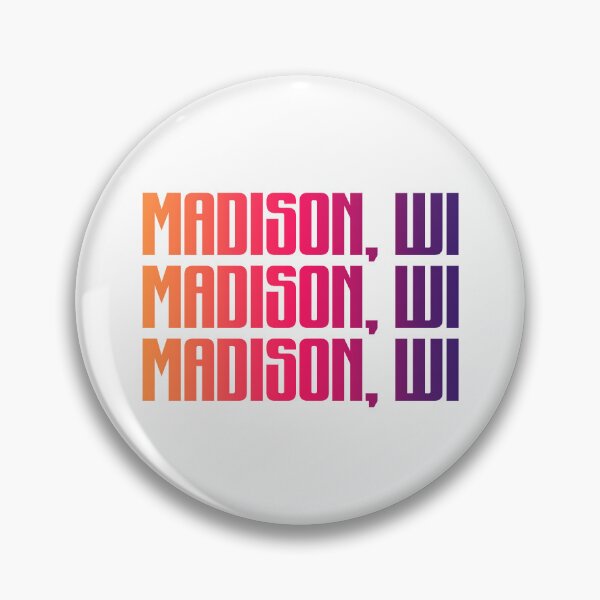 Item preview, madison wisconsin designed and sold by designsbysamantha.