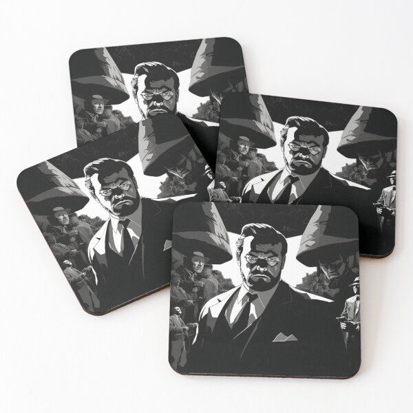 Item preview, Visions of Orson: A Cinematic Tapestry Inspired by Orson Welles Fanart designed and sold by BeerBot.