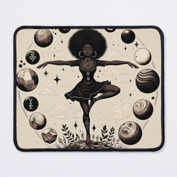 Item preview, Mother earth designed and sold by Tiago Martins.