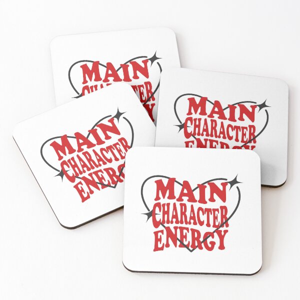 Item preview, Main Character Energy Shirt, Y2k Aesthetic Shirt, Sassy Girl Shirt, designed and sold by chipmuckdesignn.