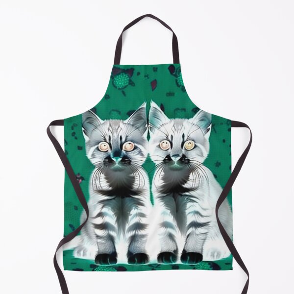 Item preview, Kitten pattern designed and sold by PatronesKawai.
