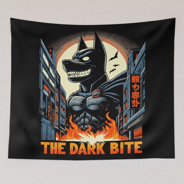 Item preview, The Dark Bite designed and sold by RafaelLima7.