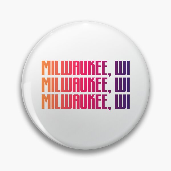 Artikelvorschau, Milwaukee, Wisconsin entworfen und verkauft von designsbysamantha.