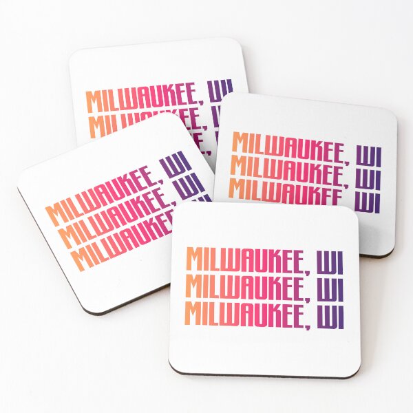 Item preview, milwaukee wisconsin designed and sold by designsbysamantha.