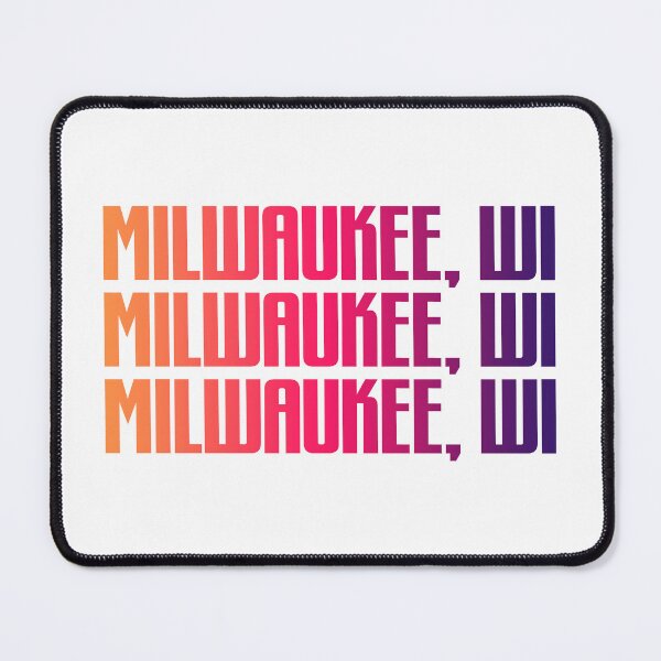 Item preview, milwaukee wisconsin designed and sold by designsbysamantha.