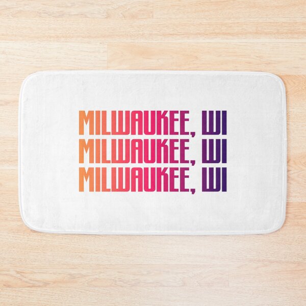 Item preview, milwaukee wisconsin designed and sold by designsbysamantha.