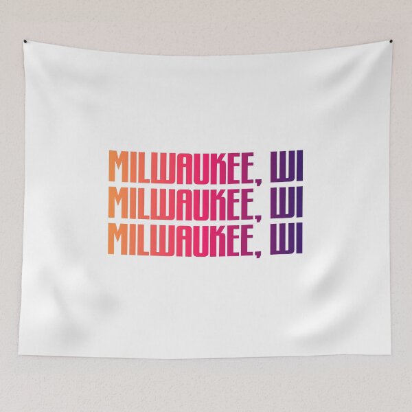 Item preview, milwaukee wisconsin designed and sold by designsbysamantha.