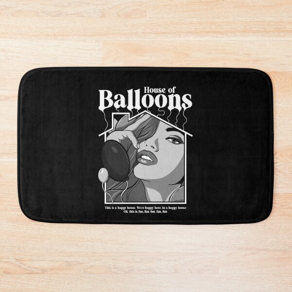 Item preview, House of Balloons designed and sold by jonesfactory.