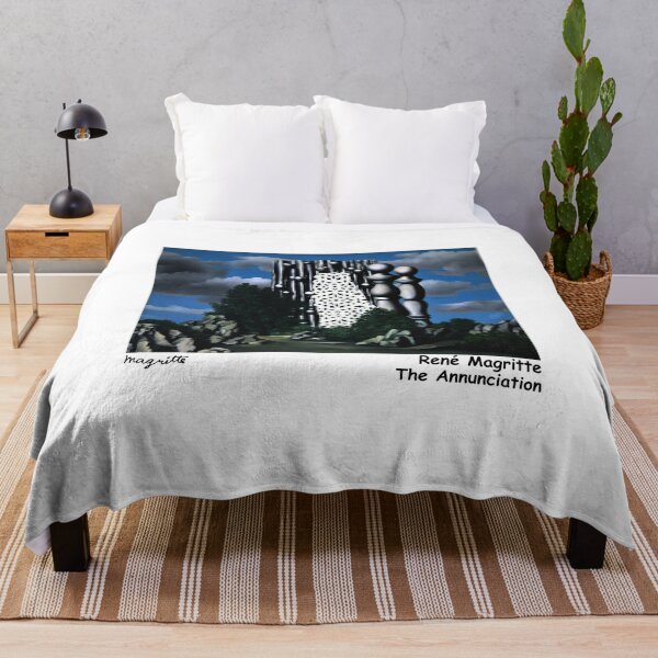 Item preview, René Magritte art for sales designed and sold by Nada01.