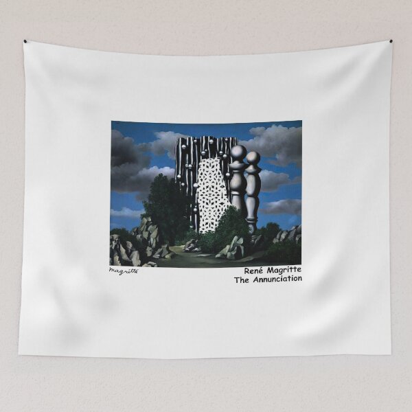 Item preview, René Magritte art for sales designed and sold by Nada01.