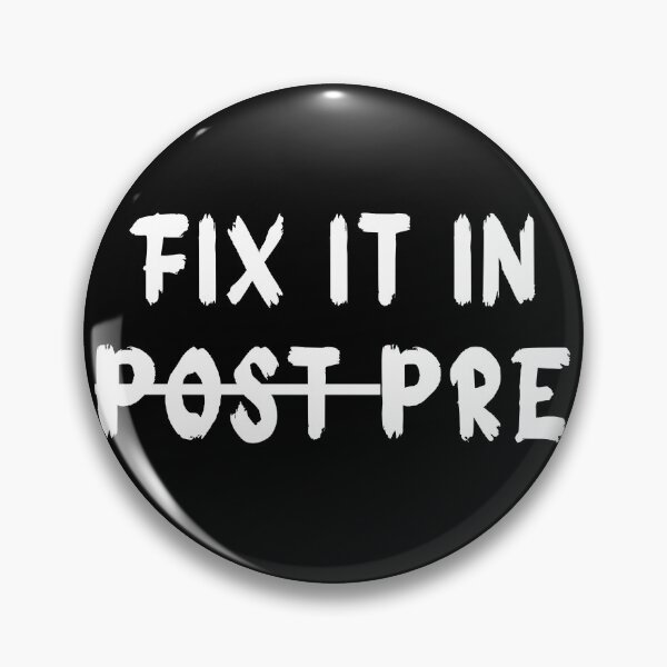 Item preview, Fix It In Pre designed and sold by Lily Lola.