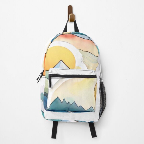 Item preview, Expressive Nature Abstracts: Ethereal Depictions of Sun and Water (260) designed and sold by WASjourney.