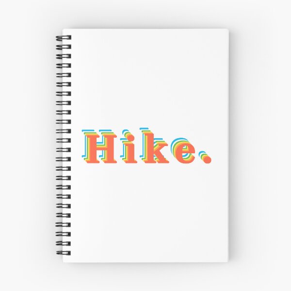 Item preview, Hike designed and sold by Blue2green.