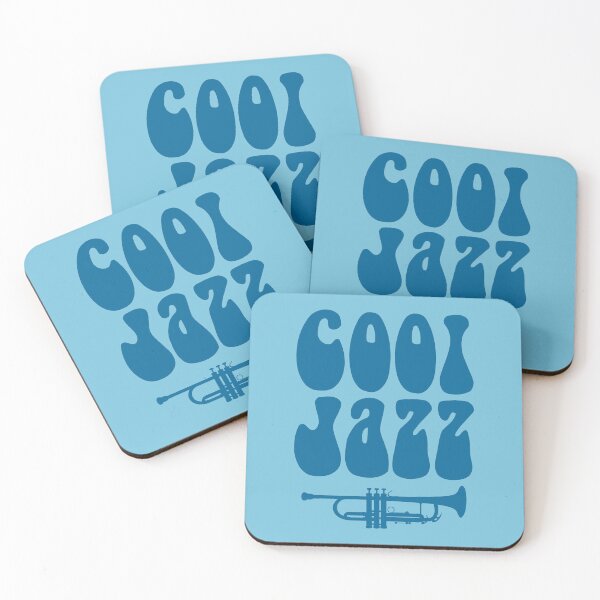 Item preview, Cool Jazz designed and sold by BigTime.