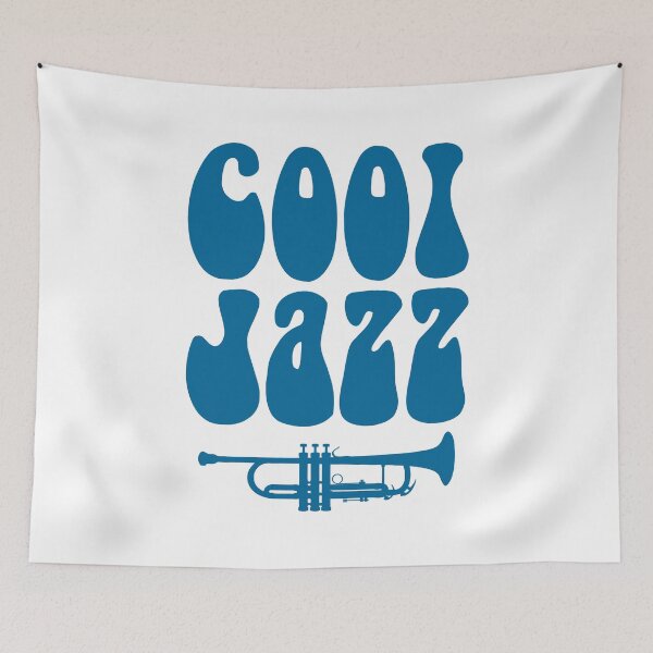 Item preview, Cool Jazz designed and sold by BigTime.