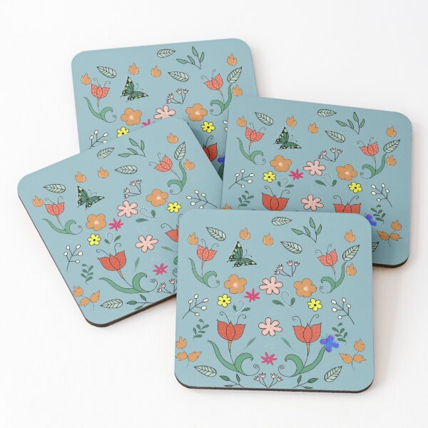Item preview, Estampa em flores e arranjos designed and sold by kathifarias.