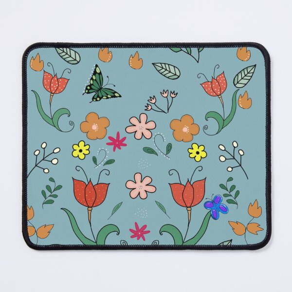 Item preview, Estampa em flores e arranjos designed and sold by kathifarias.