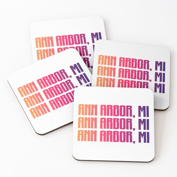 Item preview, ann arbor mi designed and sold by designsbysamantha.