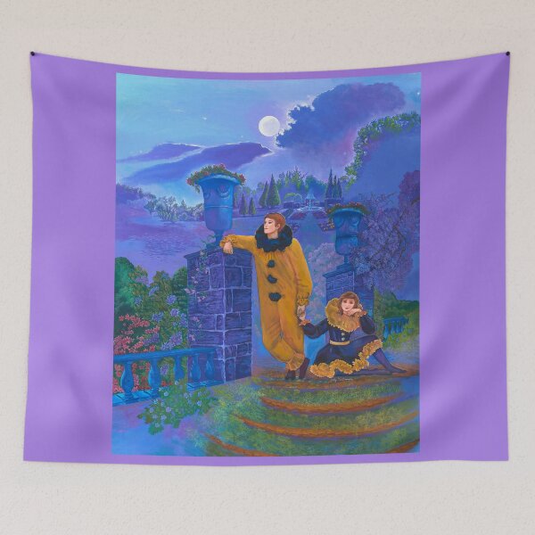 Item preview, TWILIGHT GARDEN designed and sold by Judy Mastrangelo.