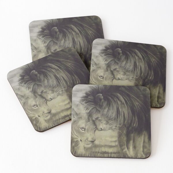 Item preview, Lion Lovers designed and sold by Art-to-Life.
