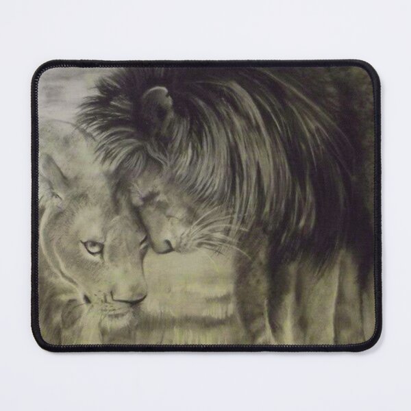 Item preview, Lion Lovers designed and sold by Art-to-Life.