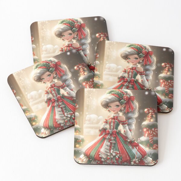 Item preview, Candy Cane Couture designed and sold by AI-Only Creations.
