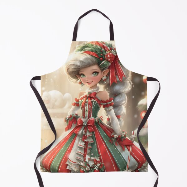 Item preview, Candy Cane Couture designed and sold by AI-Only Creations.