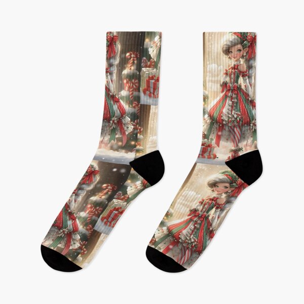 Item preview, Candy Cane Couture designed and sold by AI-Only Creations.