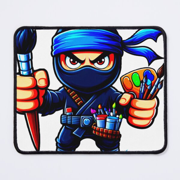 Item preview, Miniature Painter...like a Ninja! designed and sold by Albin1961.