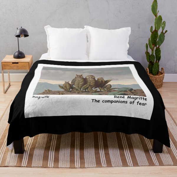 Item preview, René Magritte art for sales designed and sold by Nada01.