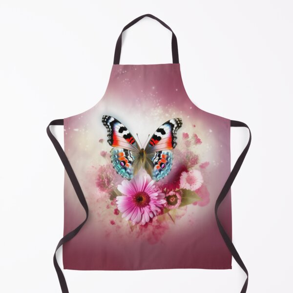 Item preview, VALENTINES  |  Butterfly & Flower designed and sold by RedHandedOD.