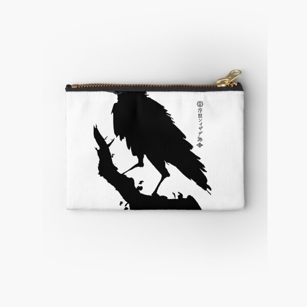 Item preview, M-007 Crow on Branch designed and sold by StuartHammond.