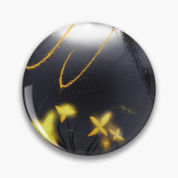 Item preview, Golden Bloom under Moonlight designed and sold by TheArtOfDesigne.