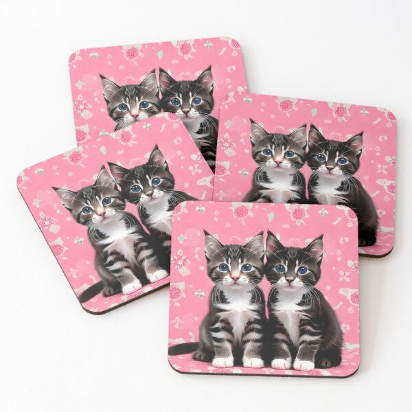 Item preview, Kitten pattern designed and sold by PatronesKawai.