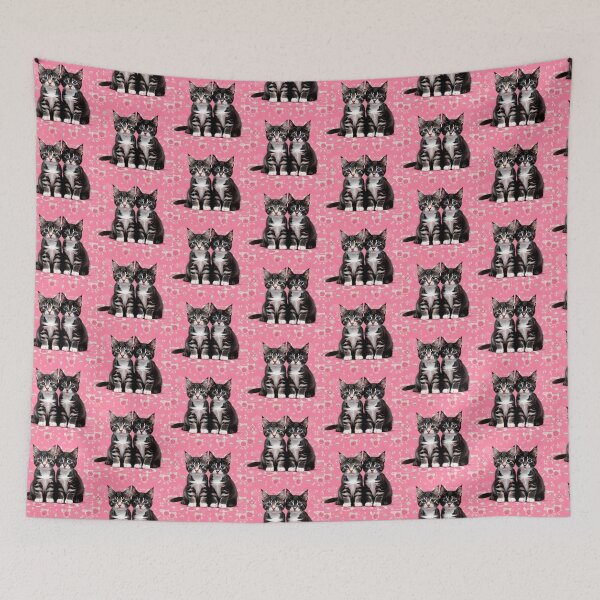 Item preview, Kitten pattern designed and sold by PatronesKawai.