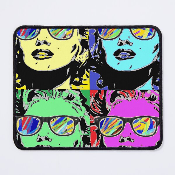 Item preview, Movie star pop icon 24 designed and sold by LowEndGraphics.