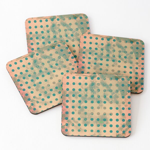 Item preview, Grunge Polka Dot Print by dePace' designed and sold by mrpropcake.