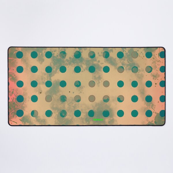 Item preview, Grunge Polka Dot Print by dePace' designed and sold by mrpropcake.