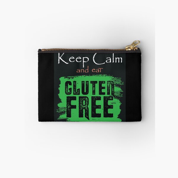 Item preview, Keep calm and eat "Gluten-free" designed and sold by MyGluteesFree77.