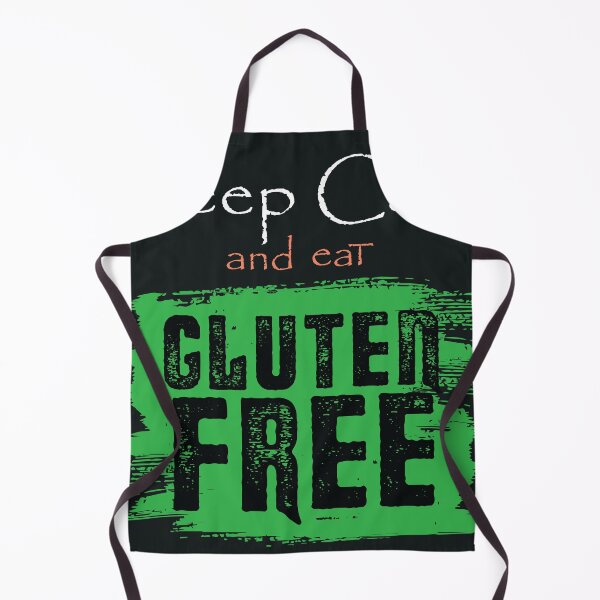 Item preview, Keep calm and eat "Gluten-free" designed and sold by MyGluteesFree77.