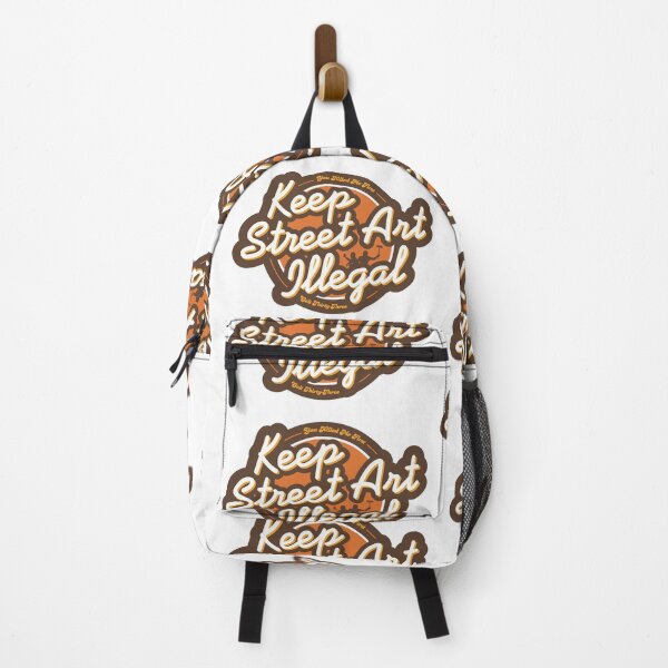Item preview, Keep Street Art Illegal designed and sold by cultthirtythree.