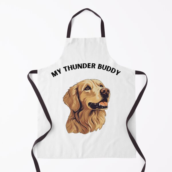 Item preview, My Dog is My Thunder Buddy - Thunder for dogs shirt - My thunder buddy designed and sold by CYGIS STORE.
