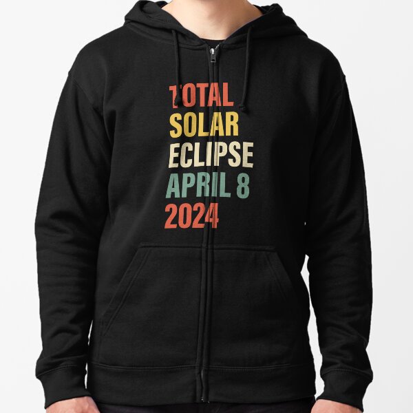Item preview, Total Solar Eclipse April 8 2024 designed and sold by sweetbelle.