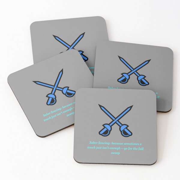 Item preview, Sabre Fencing || A Funny Quote || The Best Of The Three Types designed and sold by ShopWearInspire.