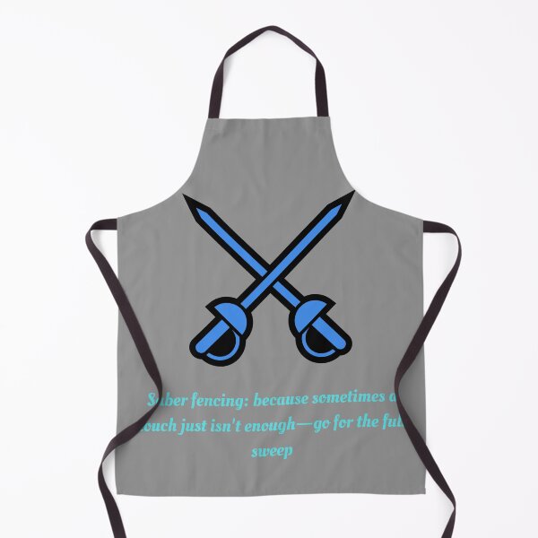 Item preview, Sabre Fencing || A Funny Quote || The Best Of The Three Types designed and sold by ShopWearInspire.