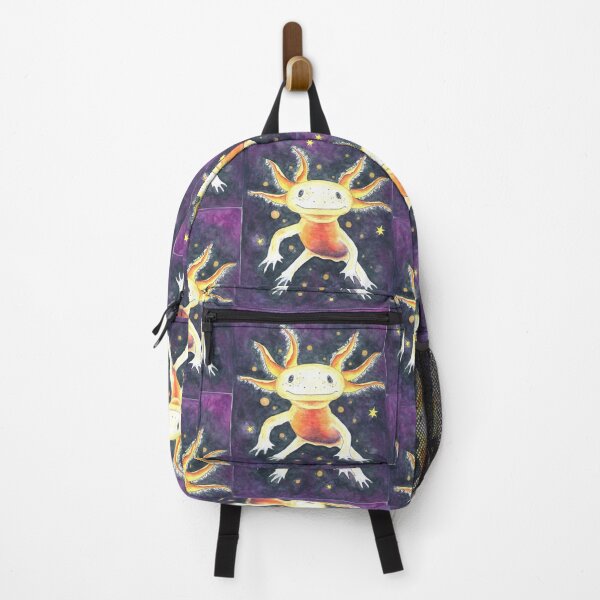Item preview, Axolotl  designed and sold by Rhiannon Wolfe Art .