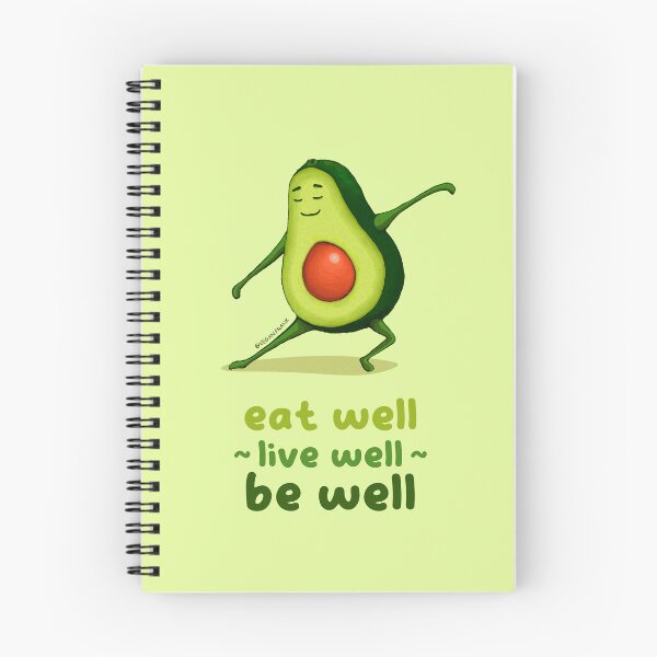 Item preview, Cute yoga veggies - avocado designed and sold by Frank J. Art.
